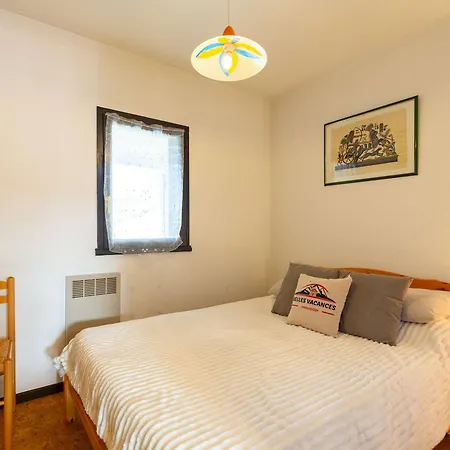 T2 Sud, Calme, Proche Saint-lary, 4 Pers. - Fr-1-296-523 Apartament Bourisp