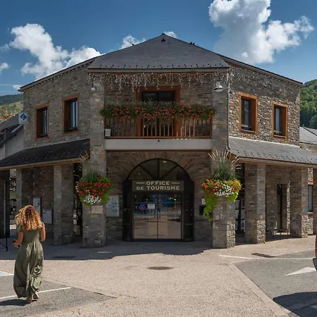 T2 Sud, Calme, Proche Saint-lary, 4 Pers. - Fr-1-296-523 Bourisp